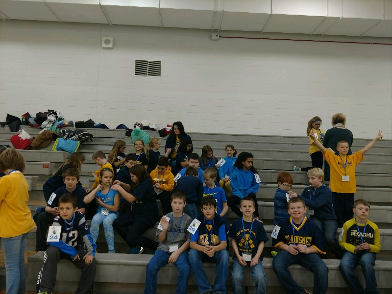 Belle Plaine Community School District 4th Grade BOT SMACKDOWN